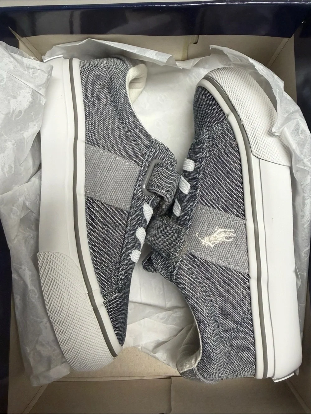 Polo Ralph Lauren Toddler Shoes